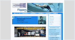 Desktop Screenshot of flippers.ch
